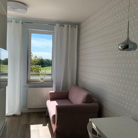 Appartement W Parku Nad Zatoka *