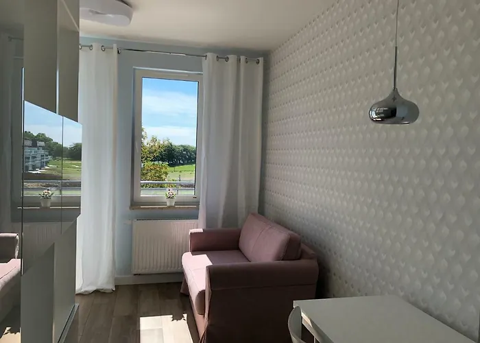 Lejlighed W Parku Nad Zatoka *