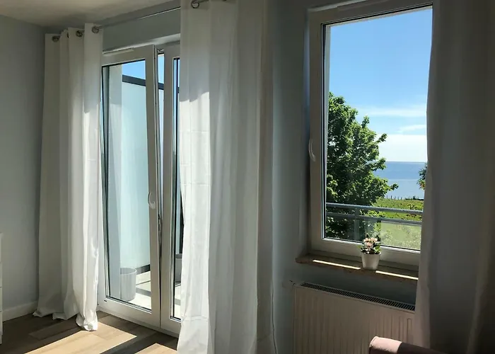 Lejlighed W Parku Nad Zatoka *