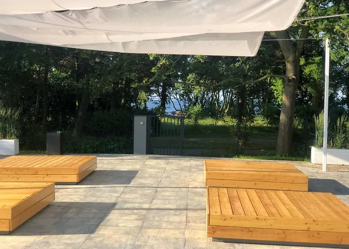 W Parku Nad Zatoka *